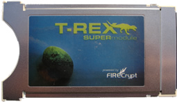 T-REX Super module