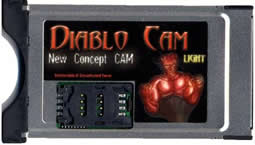 Diablo Cam Light